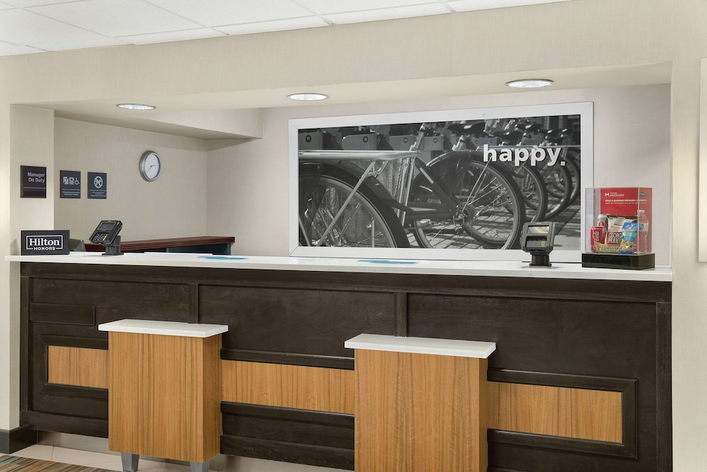 Hampton Inn Atlanta Newnan 9/69