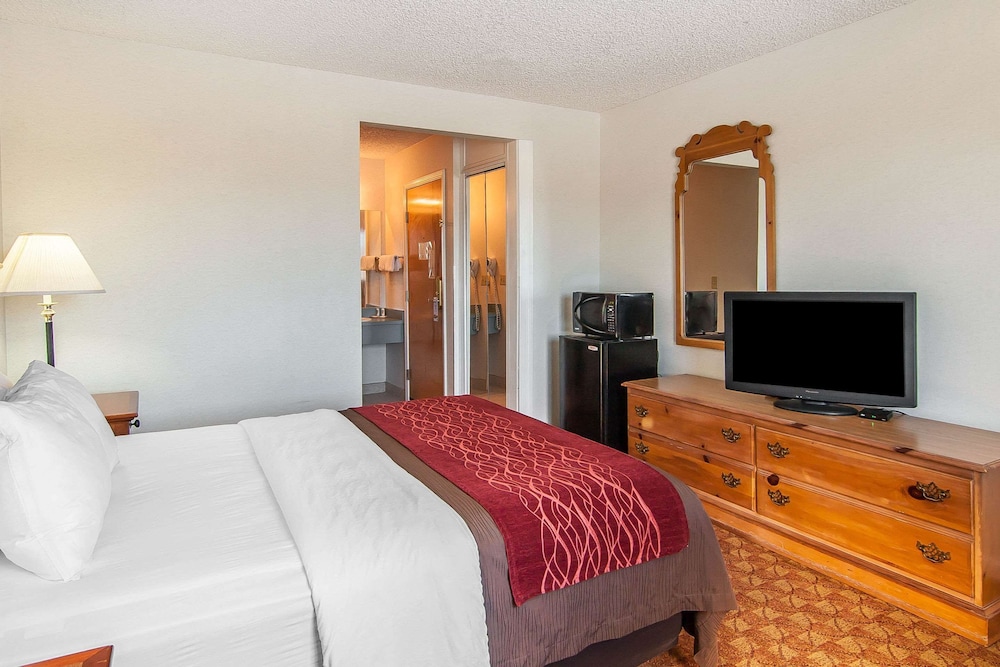 Quality Inn Grants Pass, OR 38/59