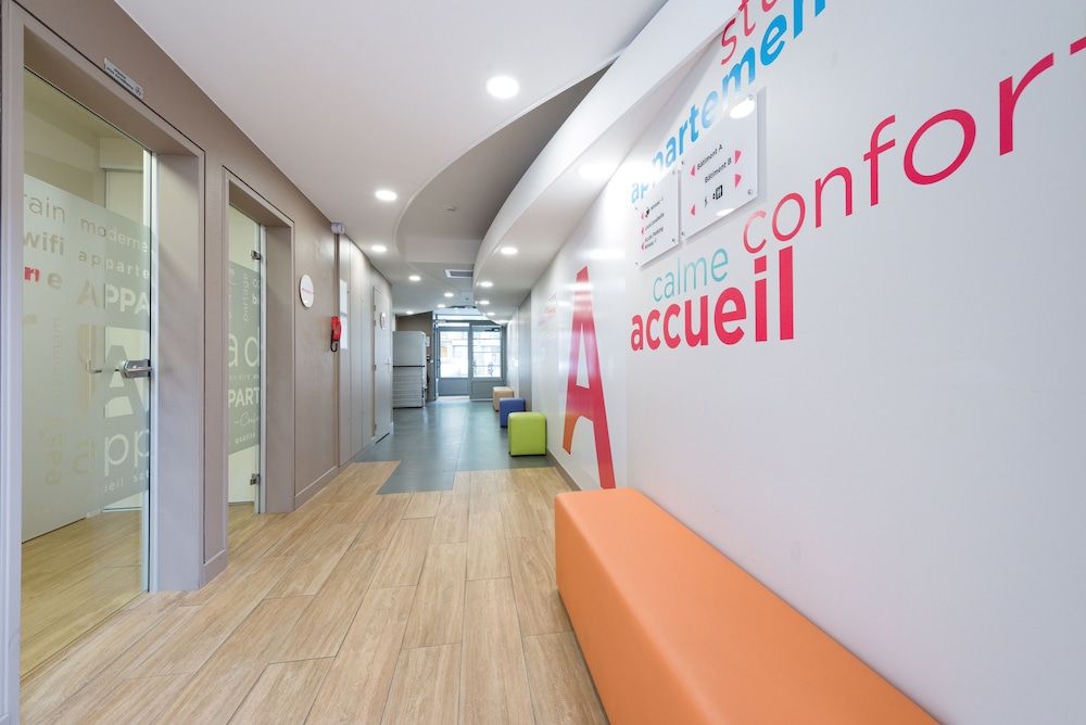 Appart City Classic Paris La Villette 5/52