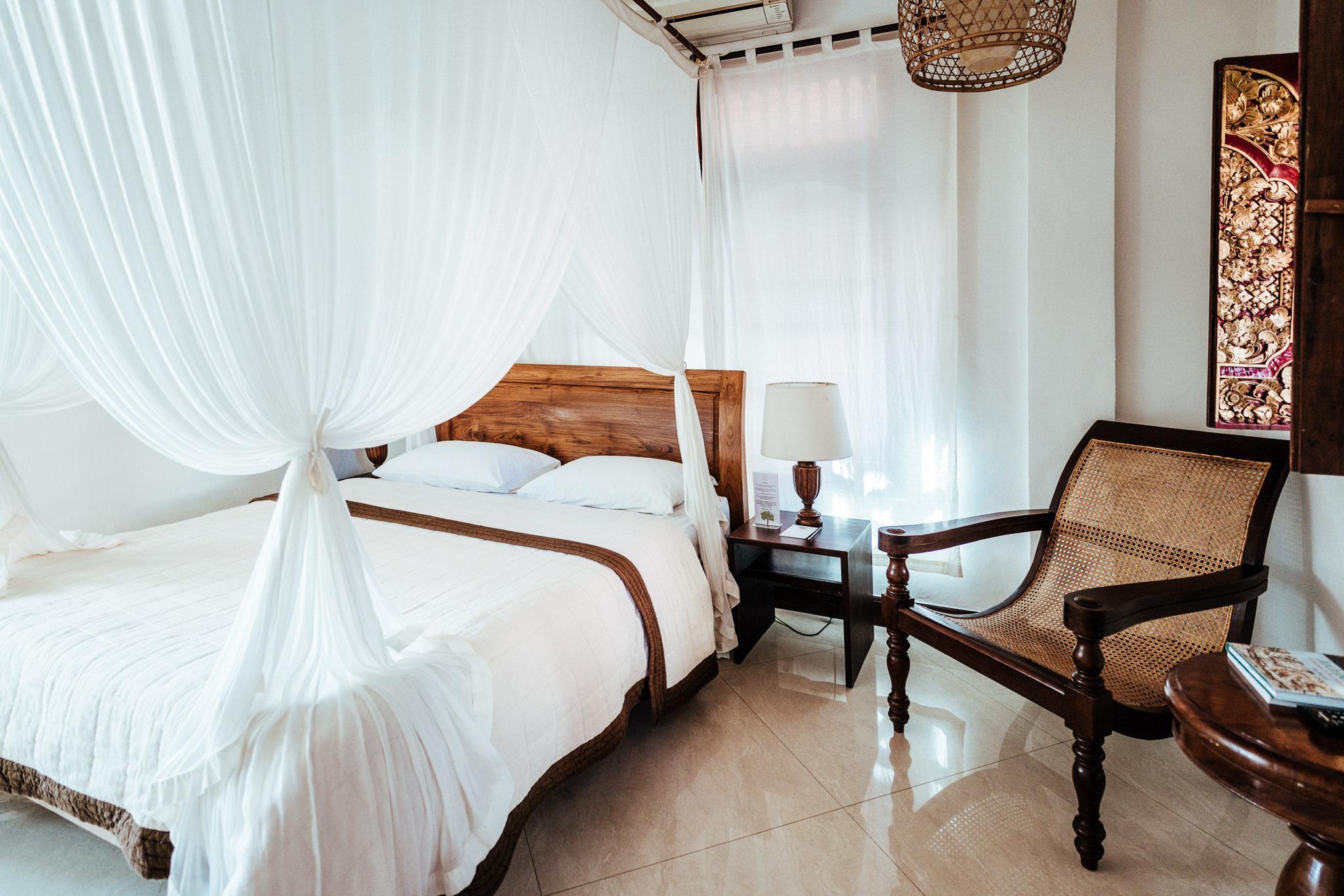 Superior, Double Bed