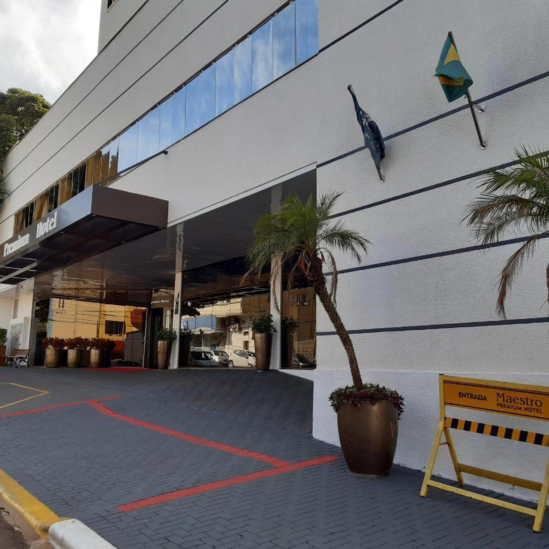 Maestro Premium Hotel 47/54