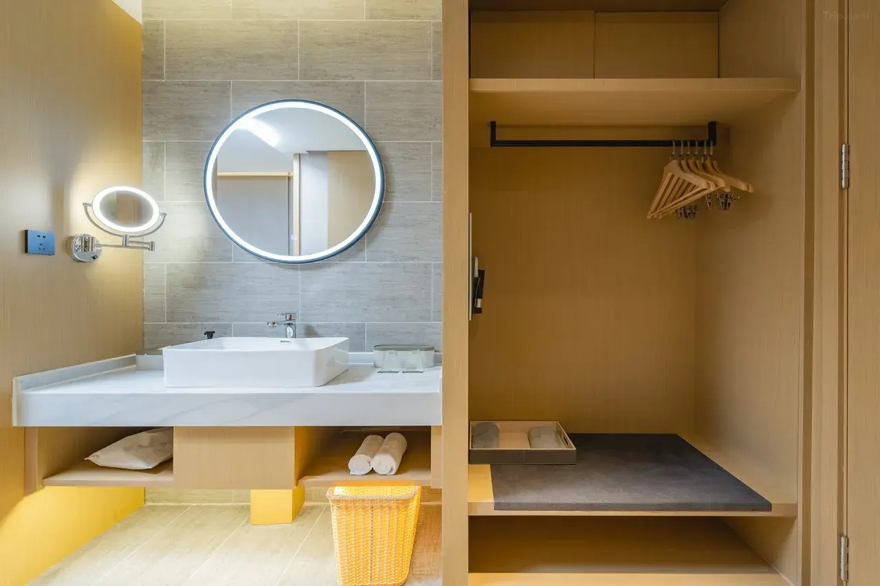 Atour Hotel, North Hi-Tech Park, Daning, Shanghai 20/20