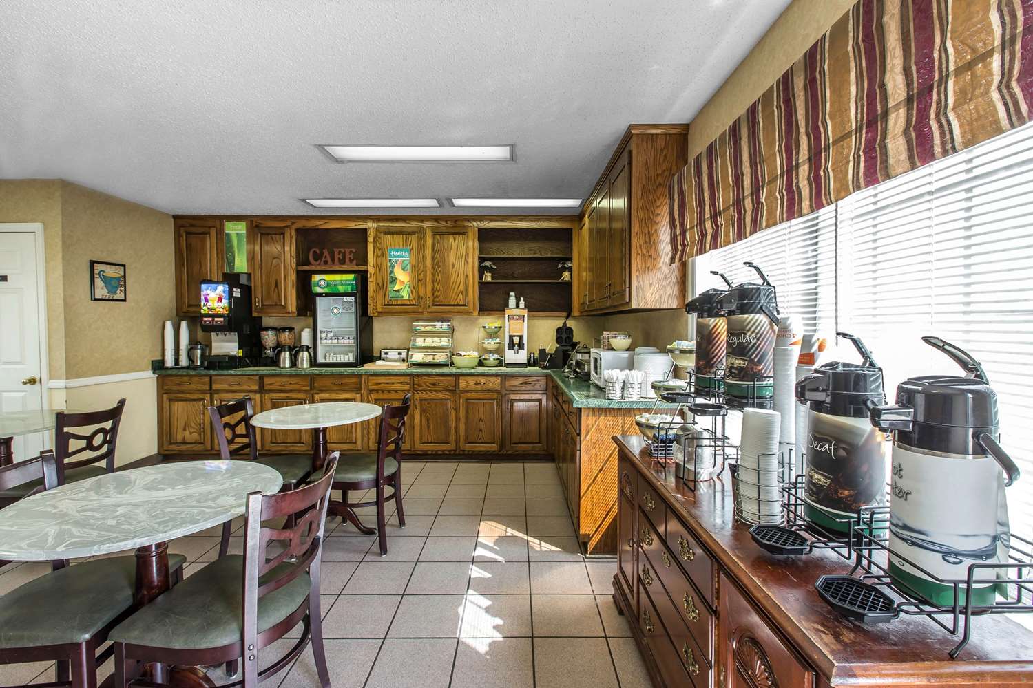 Quality Inn Jesup, GA 11/18