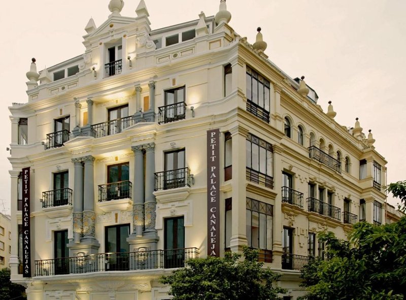 Petit Palace Canalejas 2/57