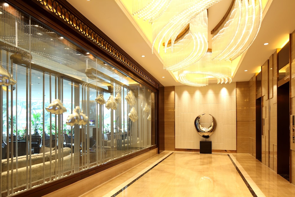 DoubleTree by Hilton Hotel Guangzhou 32/72