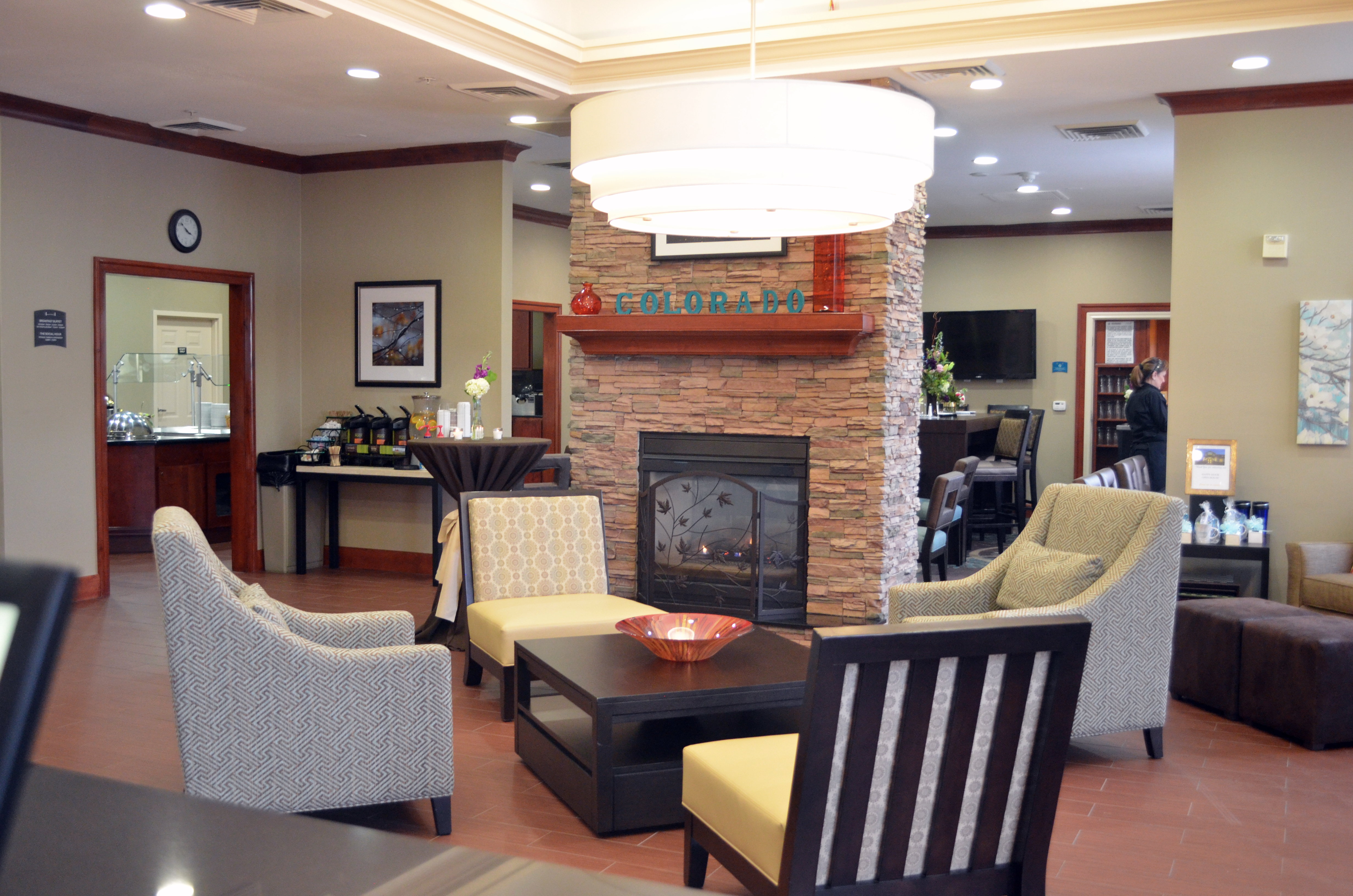 STAYBRIDGE SUITES DENVER TECH CENTER 27/34
