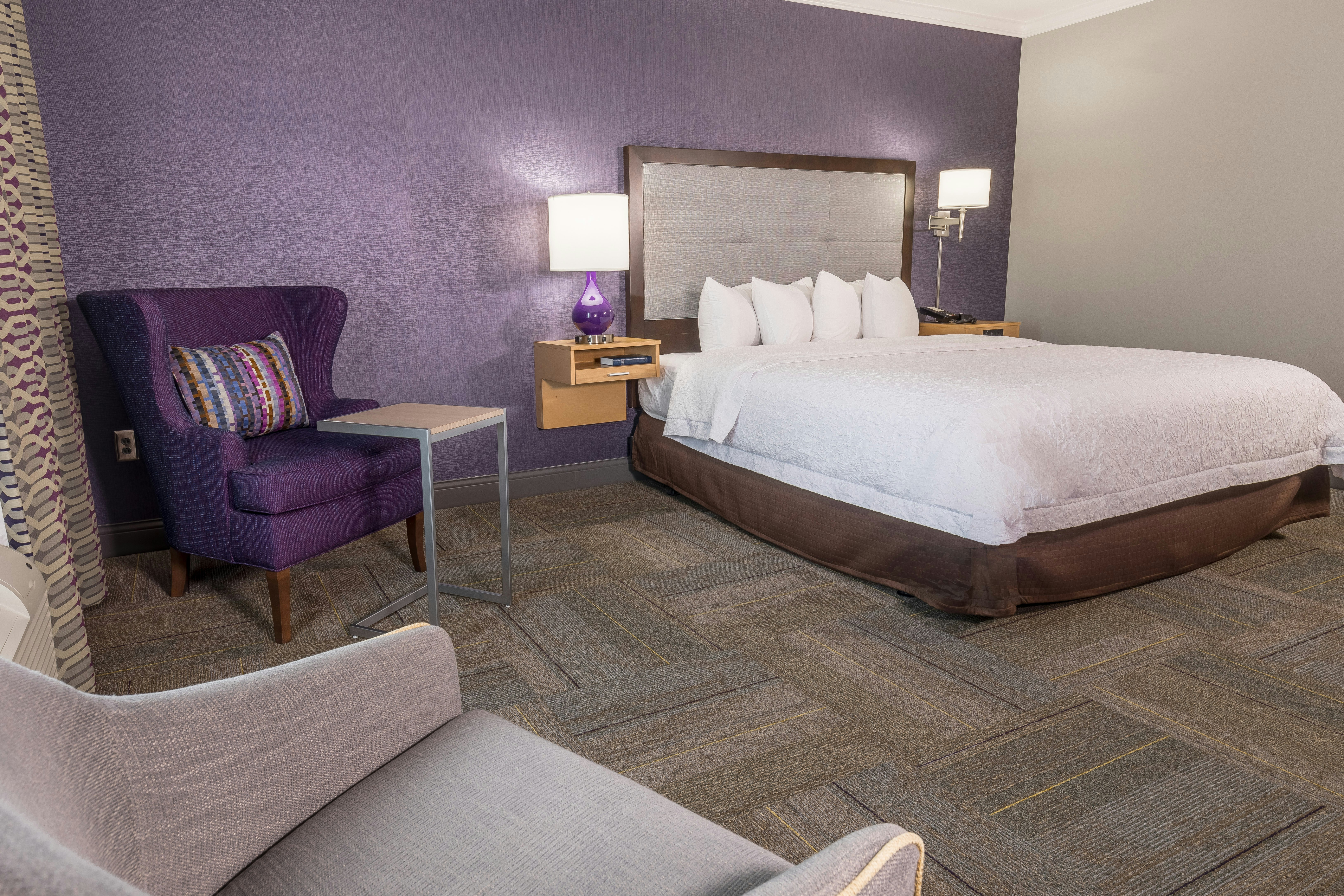 Hampton Inn Suites Dublin 18/50