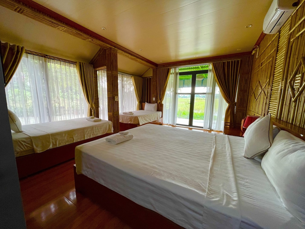 Tam Coc Ecofield Bungalow 11/50