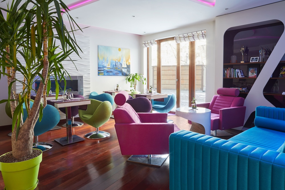 Leonardo Boutique Hotel Krakow City Center (ex Metropolis Design) 41/68