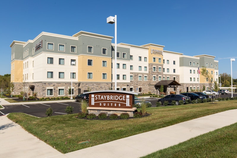 Staybridge Suites Newark - Fremont 53/54