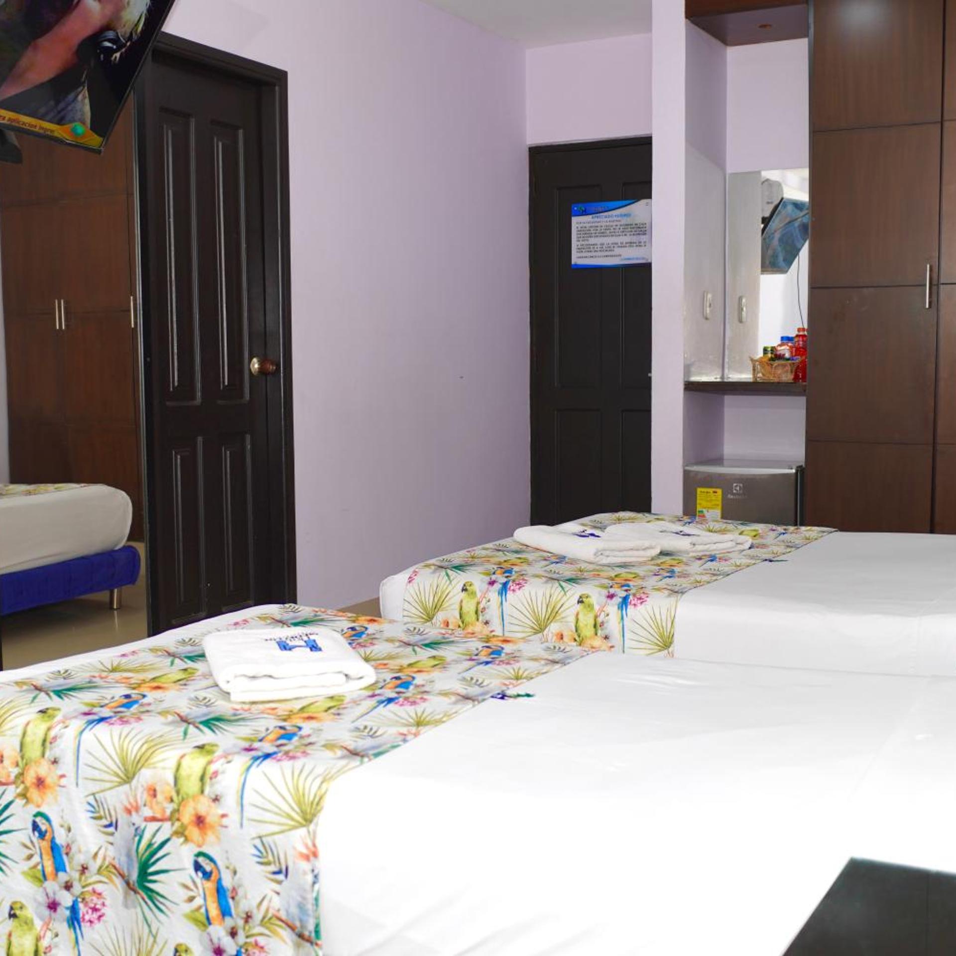 Hotel Medellín Rodadero 50/55