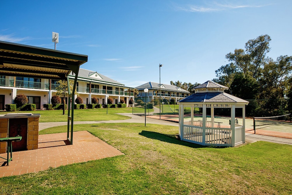 Yarrawonga Mulwala Golf Club Resort 80/86