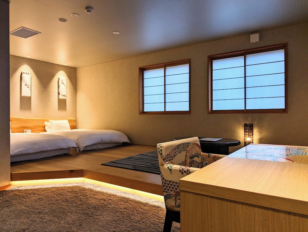Hotel Rashiku kanazawa 34/50