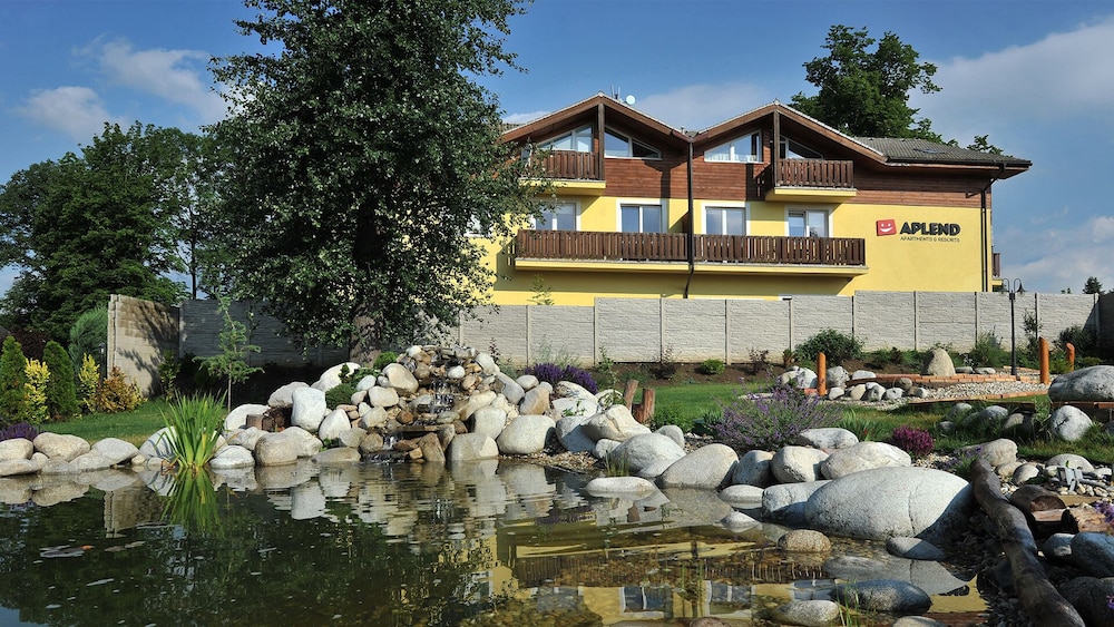Apartments And Studios Tatry Holiday 60/67