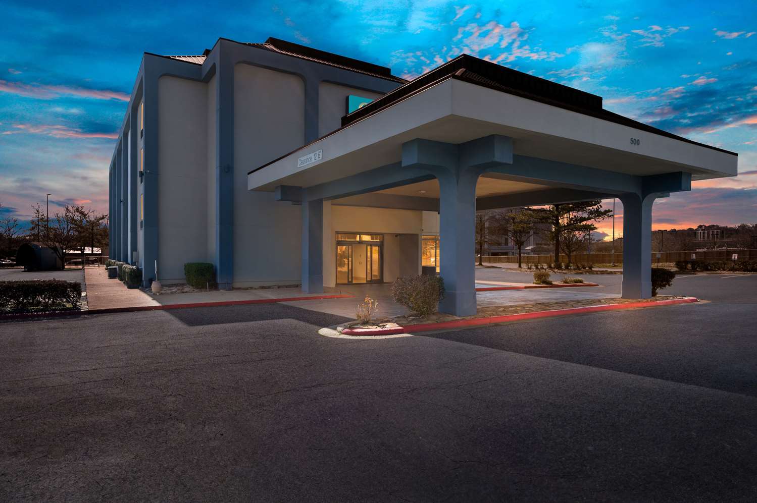 Quality Inn and Suites North Little Rock 4/26