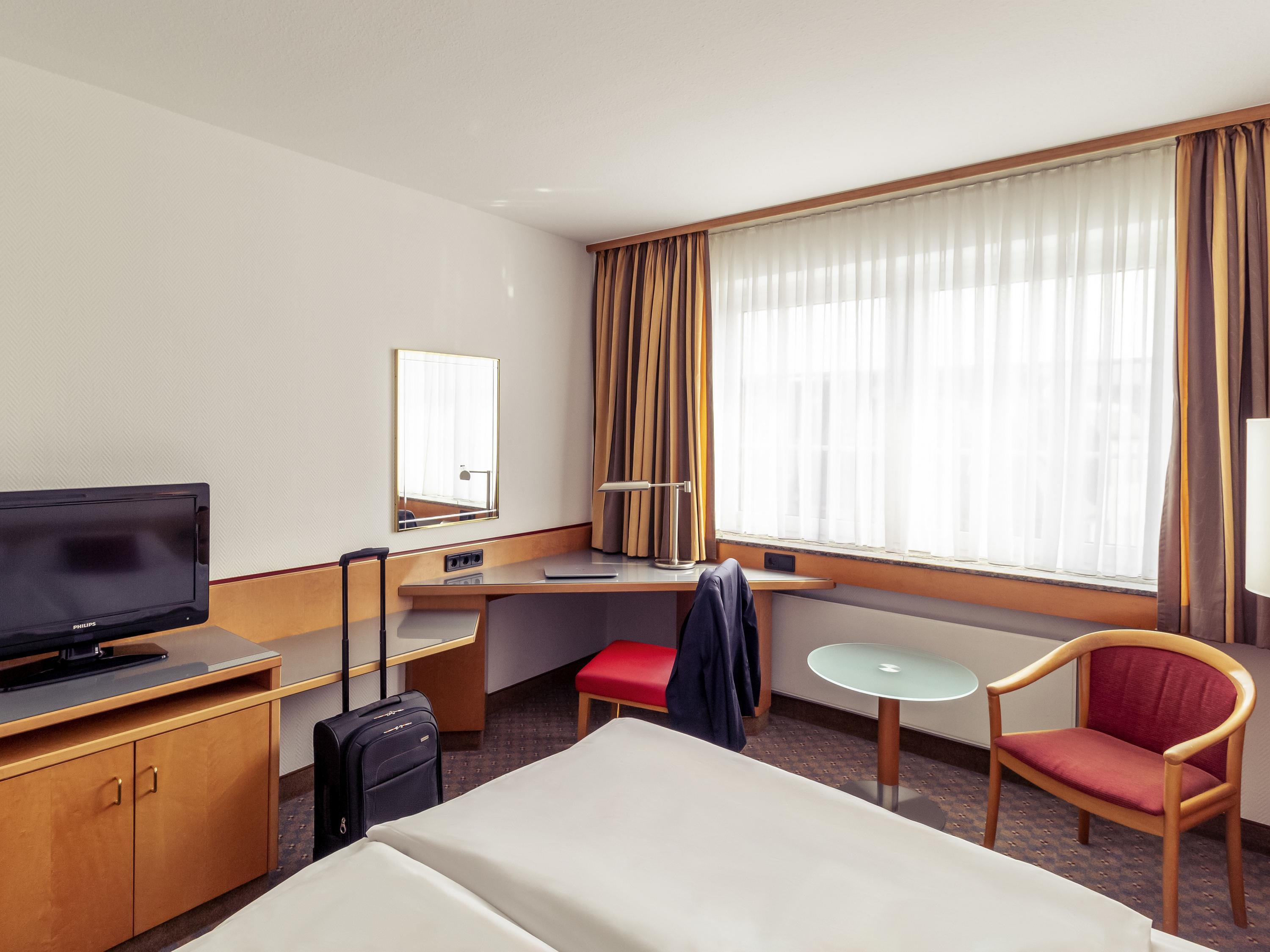 Premium, Queen Bed, Mercure Hotel Koeln City Friesenstrasse 3/4