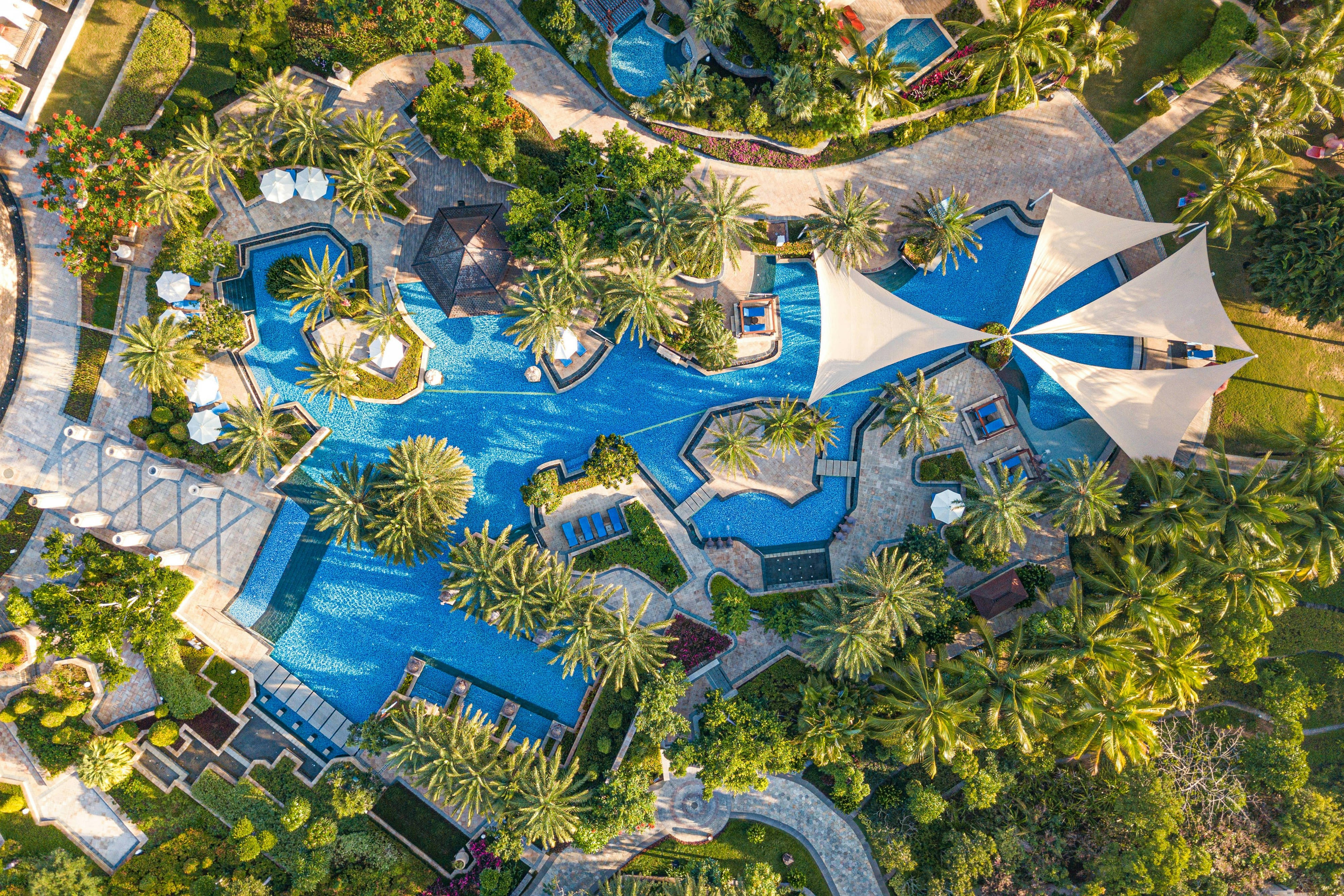 The Royal Begonia A Luxury Collection Resort Sanya 5/8