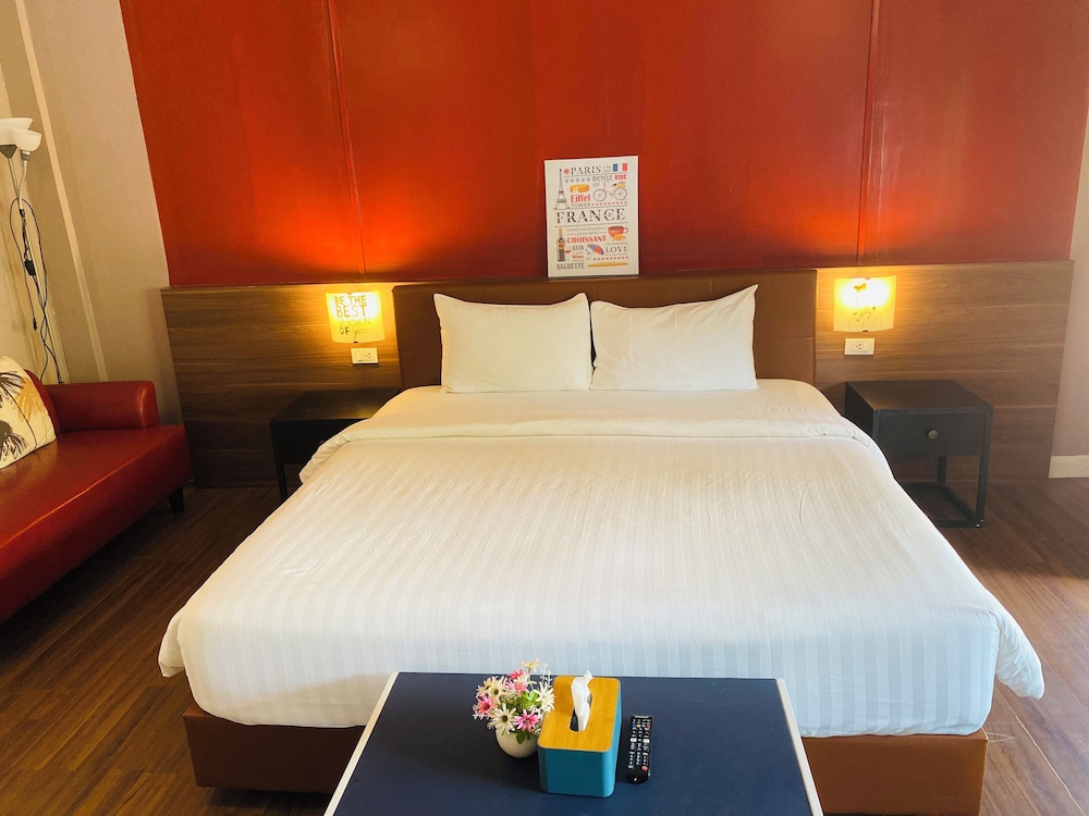 غرفة ديلوكس بسرير كينج، Bella Vista Beach Resort Koh Lipe 5/10