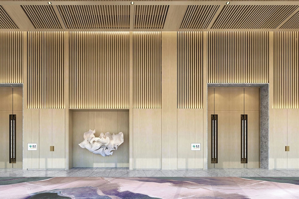 Suzhou Marriott Hotel Yangcheng Lake 20/49