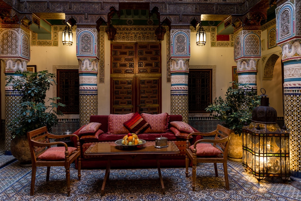 Riad Palais Sebban 52/76