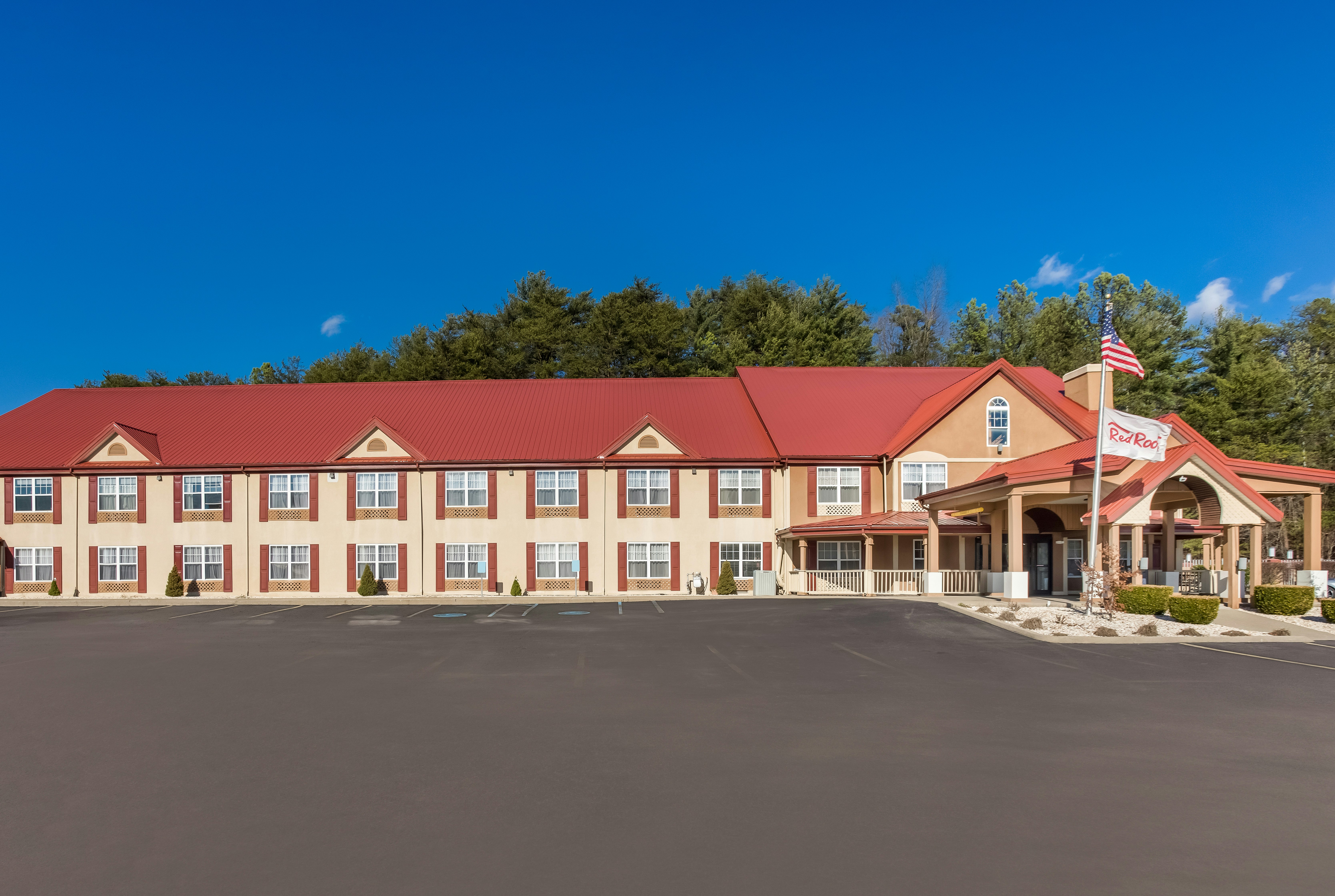 Red Roof Inn & Suites Corbin 2/48