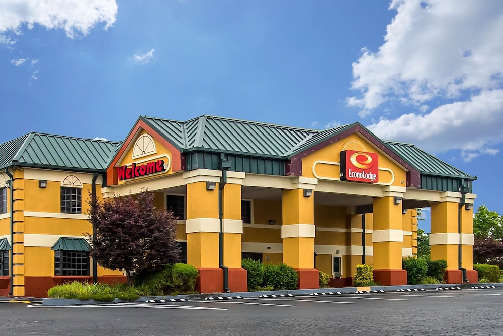 Econo Lodge Berea 3/37