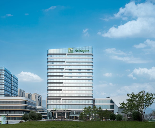 Holiday Inn Chengdu East 3/46