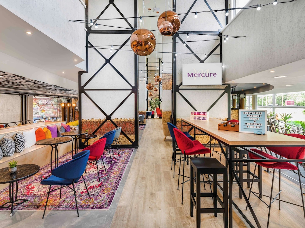Mercure Budapest Castle Hill 47/75