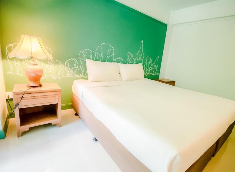 Juldis J2 Khao Yai Hotel 16/44
