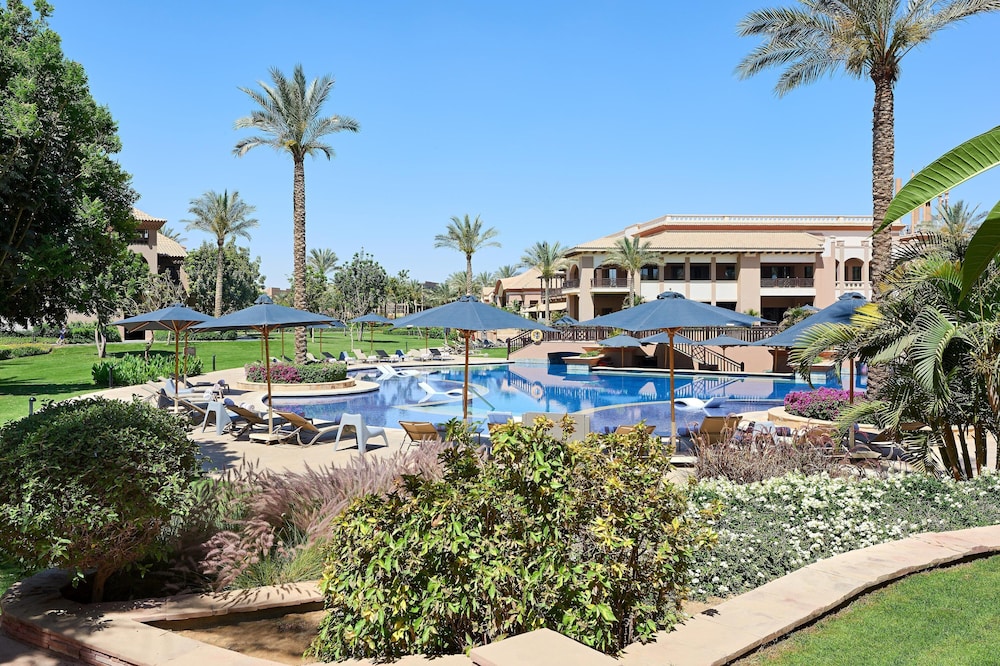 The Westin Cairo Golf Resort Spa Katameya Dunes in CAIRO