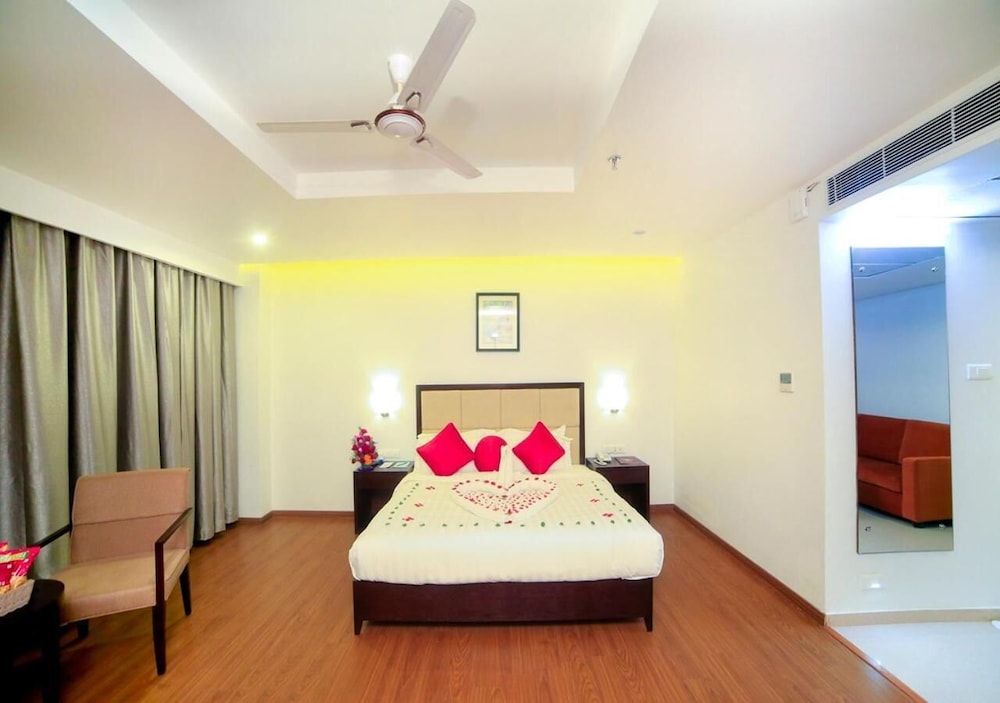 Triguna Clarks Inn Kurnool 8/29
