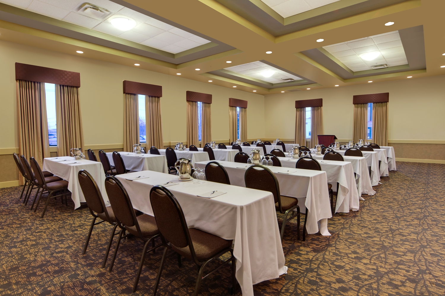 Best Western Plus Winnipeg Airport Hotel 42/45