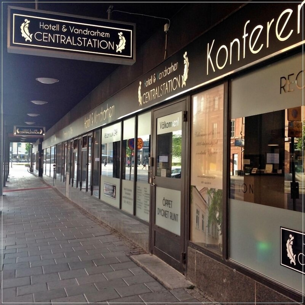 Hotell Centralstation 1/50