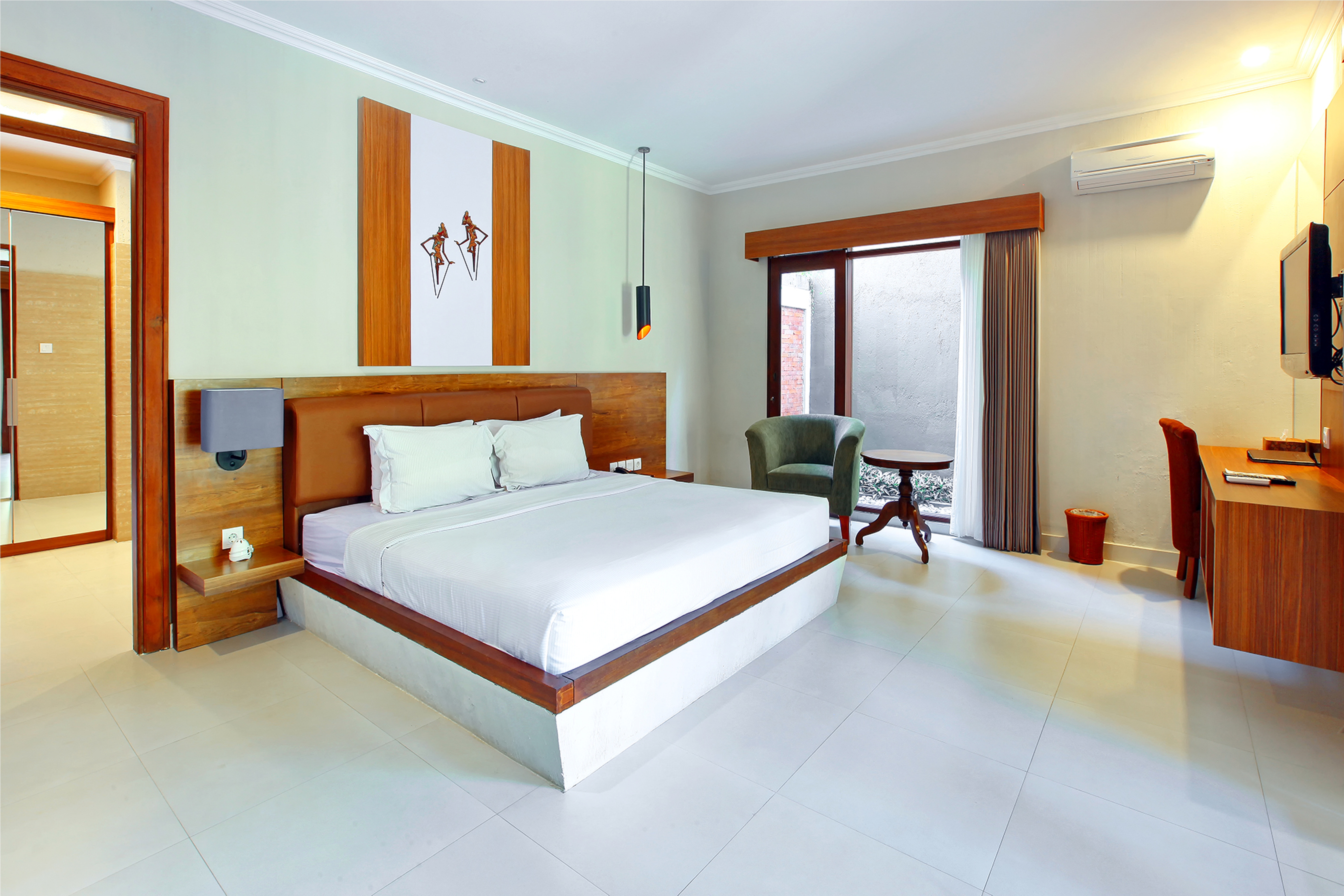 2 Bedrooms, Pool, Deluxe, Villa
