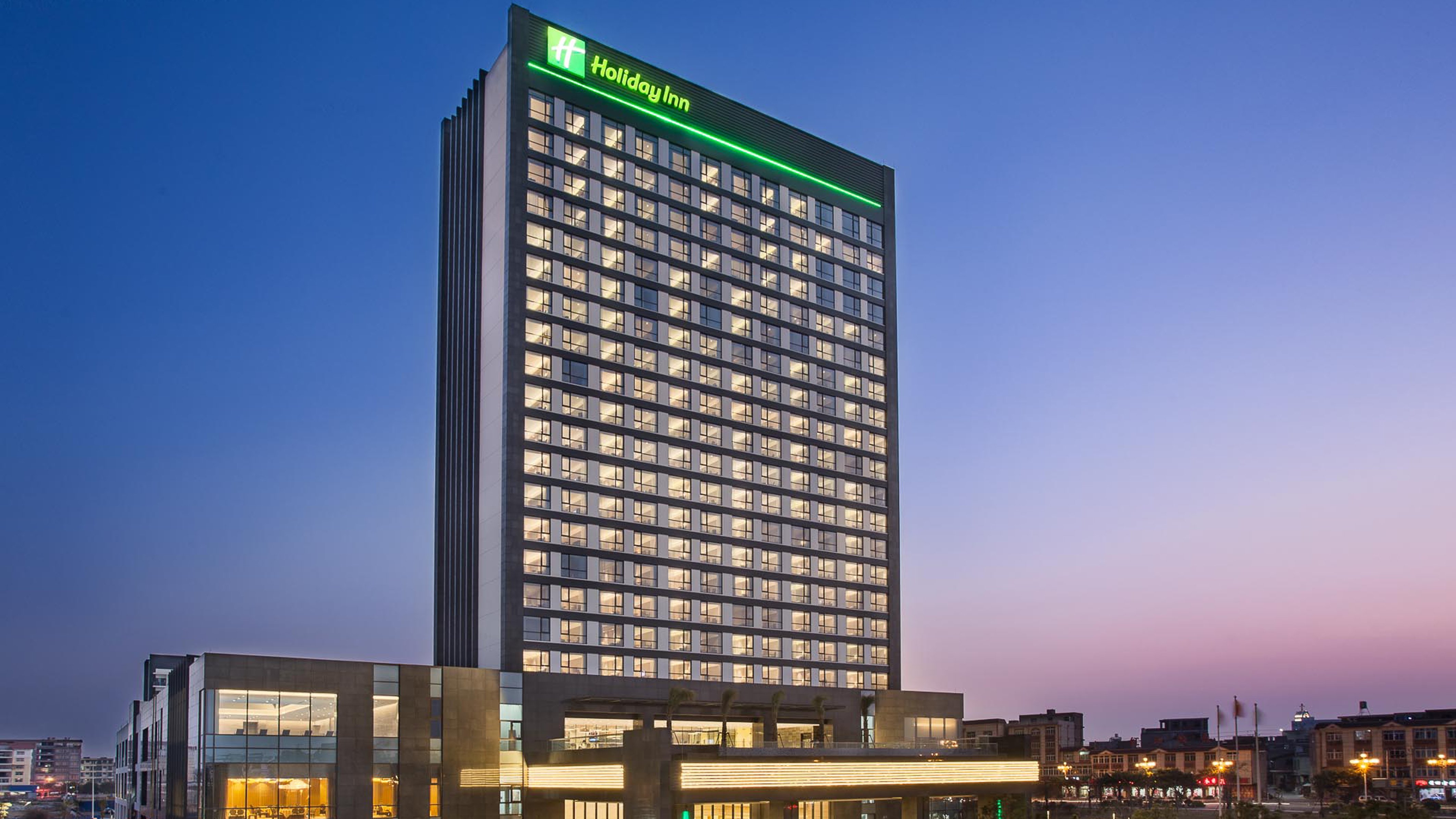 Holiday Inn Putian Xiuyu 3/50
