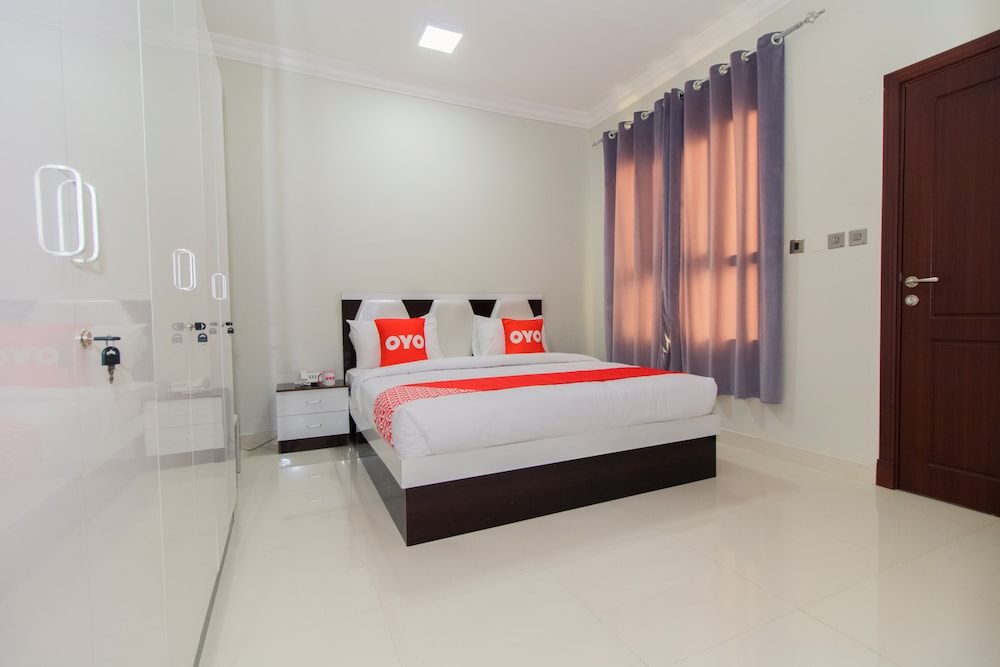 Super OYO 106 Muscat Grand Hotel Apartment 10/21
