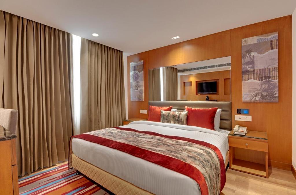 Beacon Hotel Nirman Vihar New Delhi 19/27
