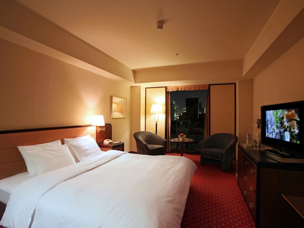 Ana Crowne Plaza Hotel Kyoto 16/70