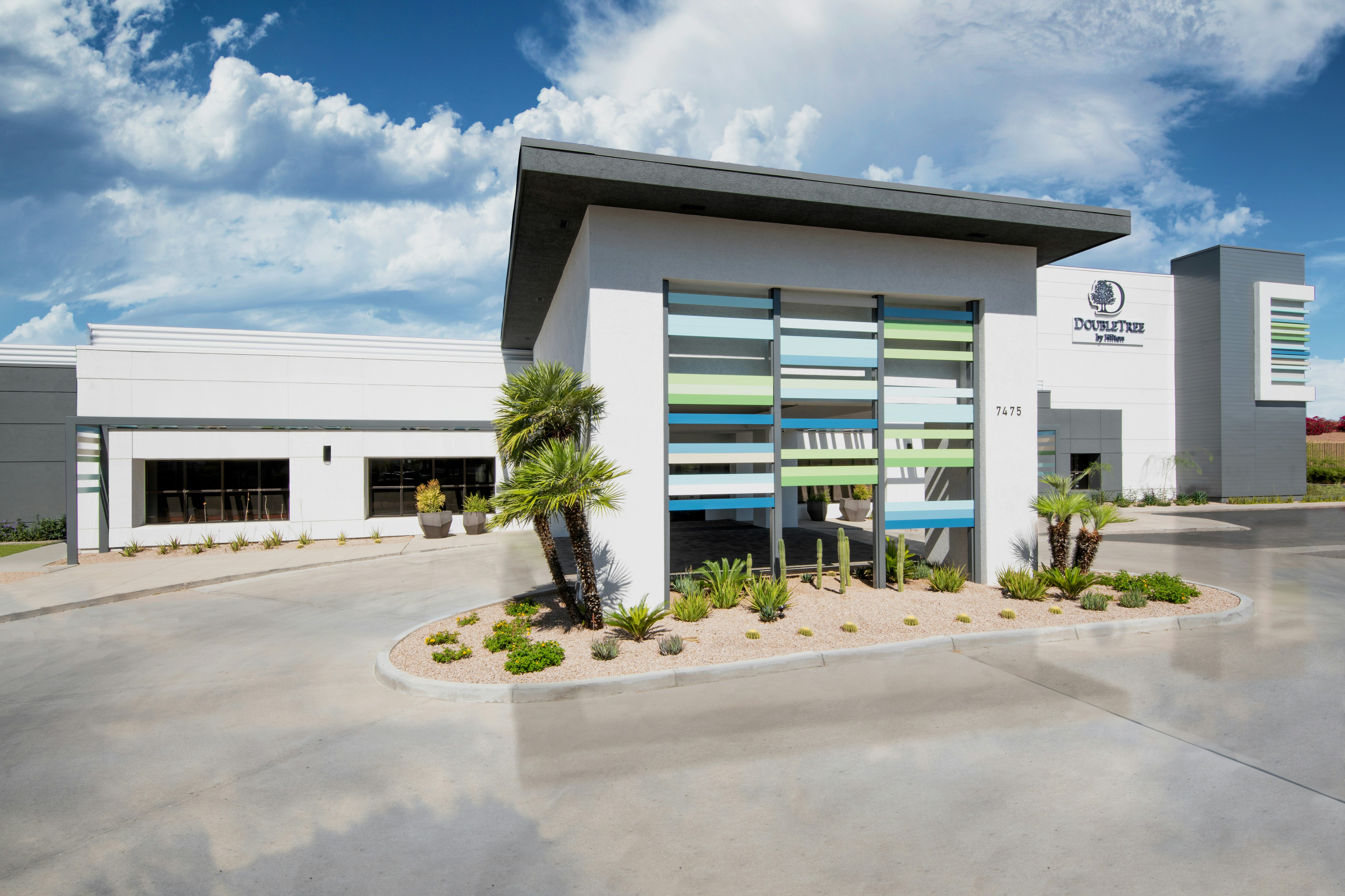 DoubleTree by Hilton Phoenix Chandler 3/36