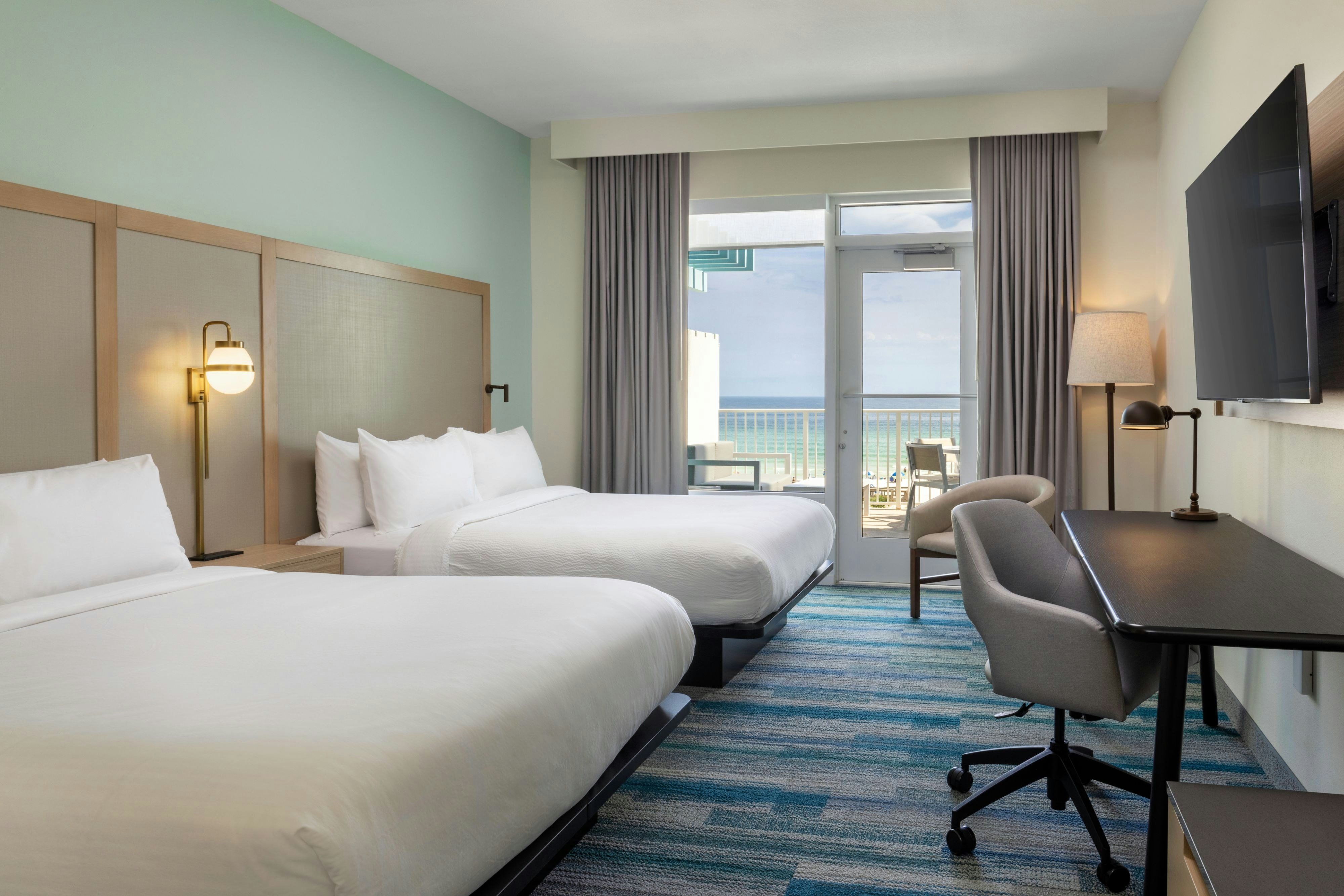 Fairfield Inn & Suites by Marriott Pensacola Beach 1/2