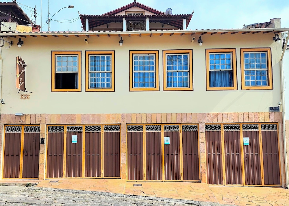 Hotel Montanhas de Minas 4/74