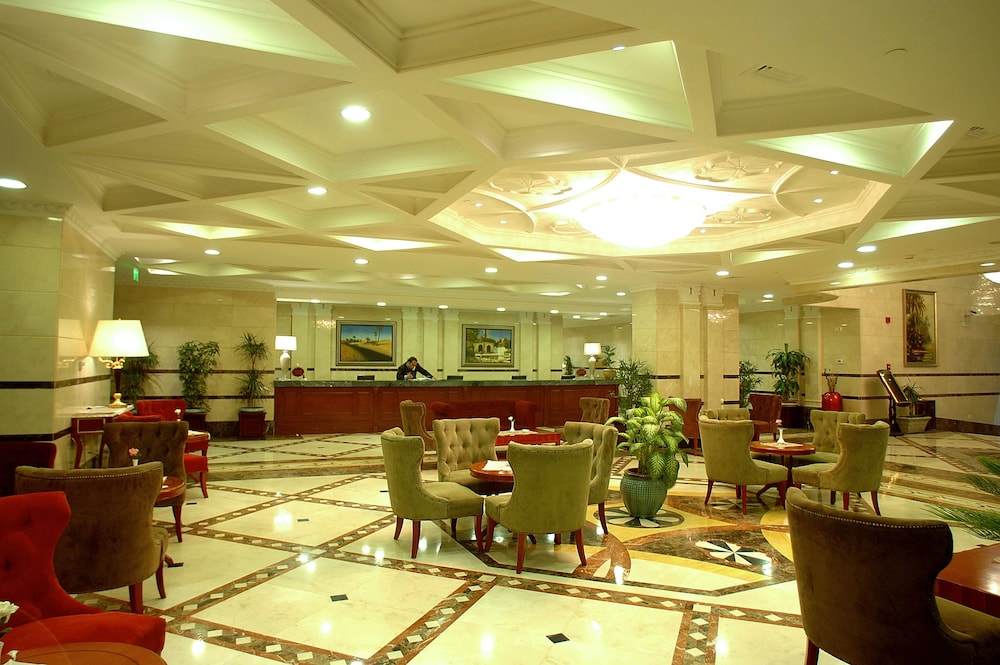 Shaza Regency Plaza Madinah 22/34