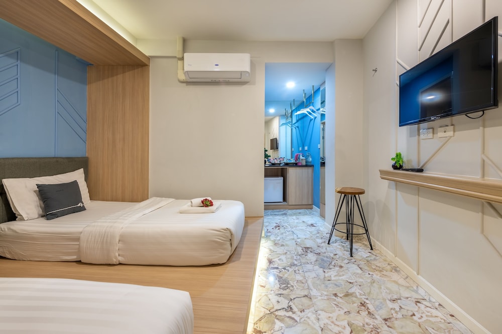 Tori Prestige Bangkok Hotel 23/63