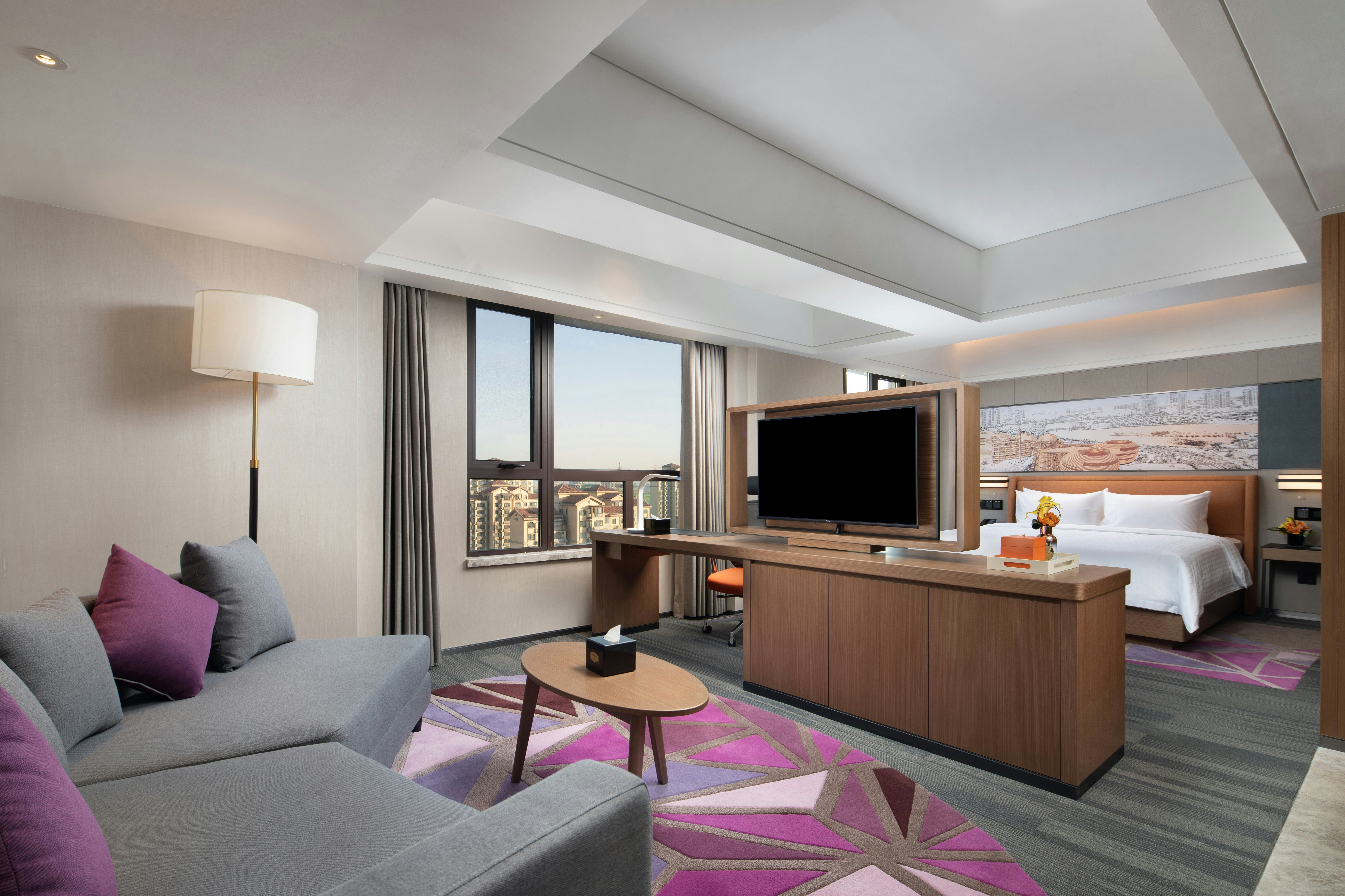 Hampton by Hilton zhumadian sports center 10/14