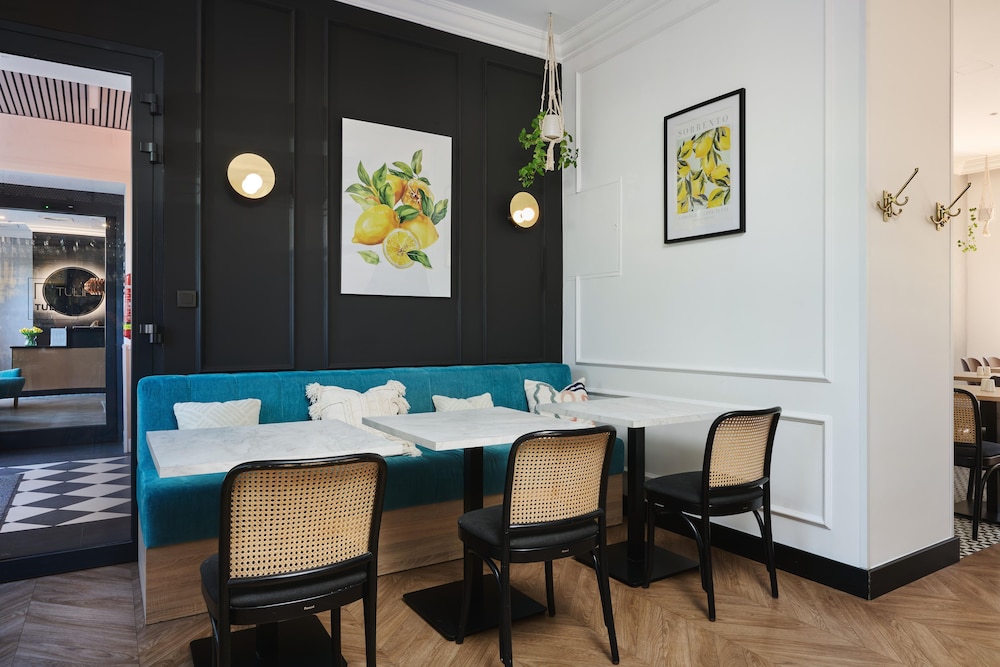 Hotel Tulip Residences Warsaw Targowa 32/44