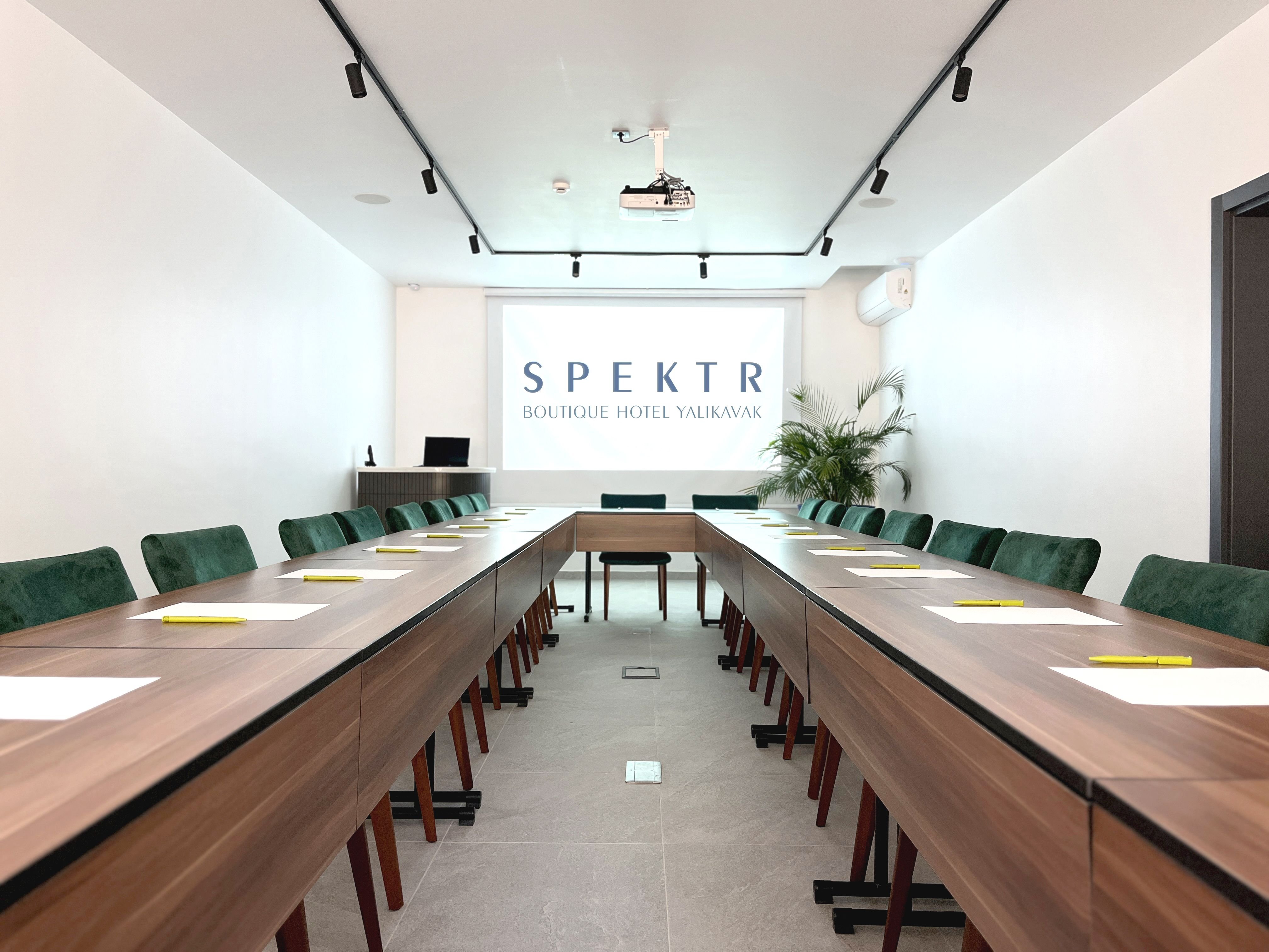 Spektr Hotel Bodrum 8/10