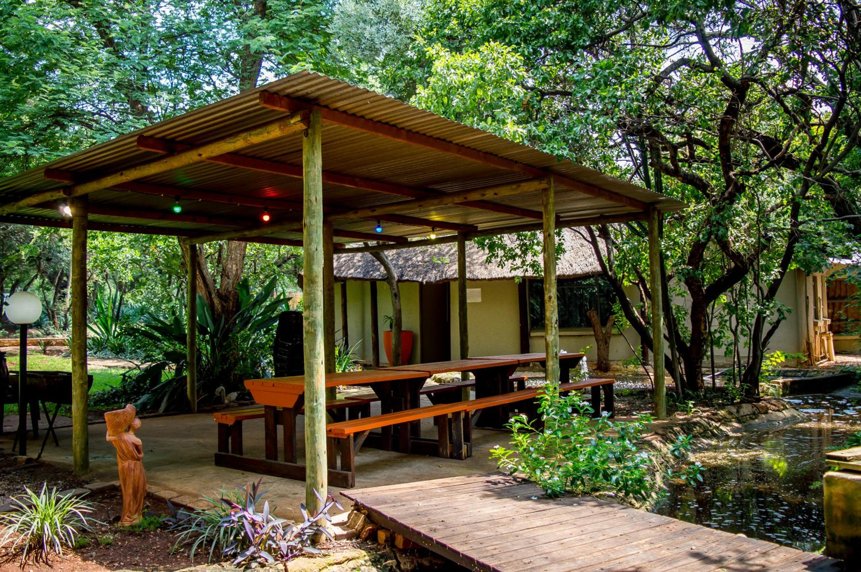 Shangrila Innibos Country Lodge 1/50