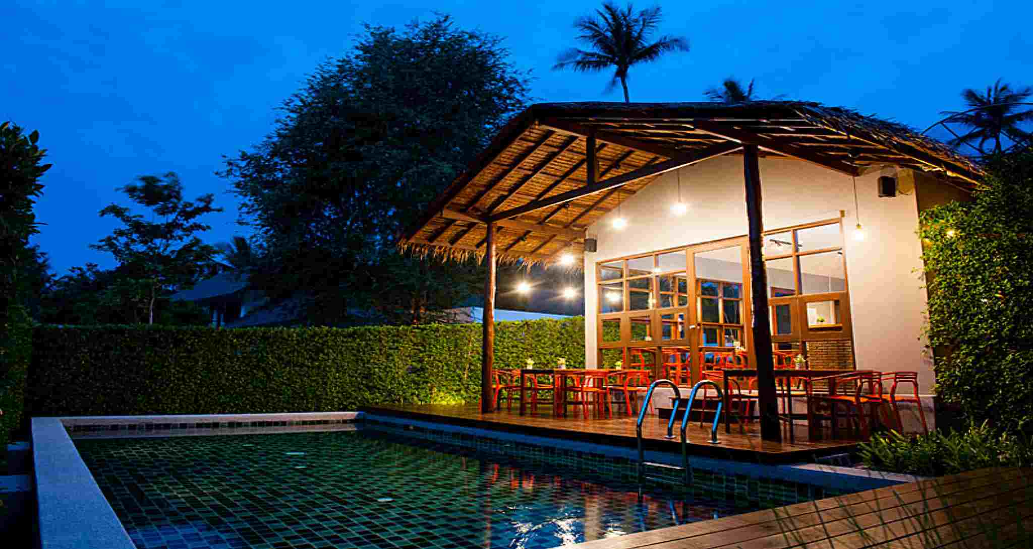 BAAN TALAY POOL VILLA 25/35