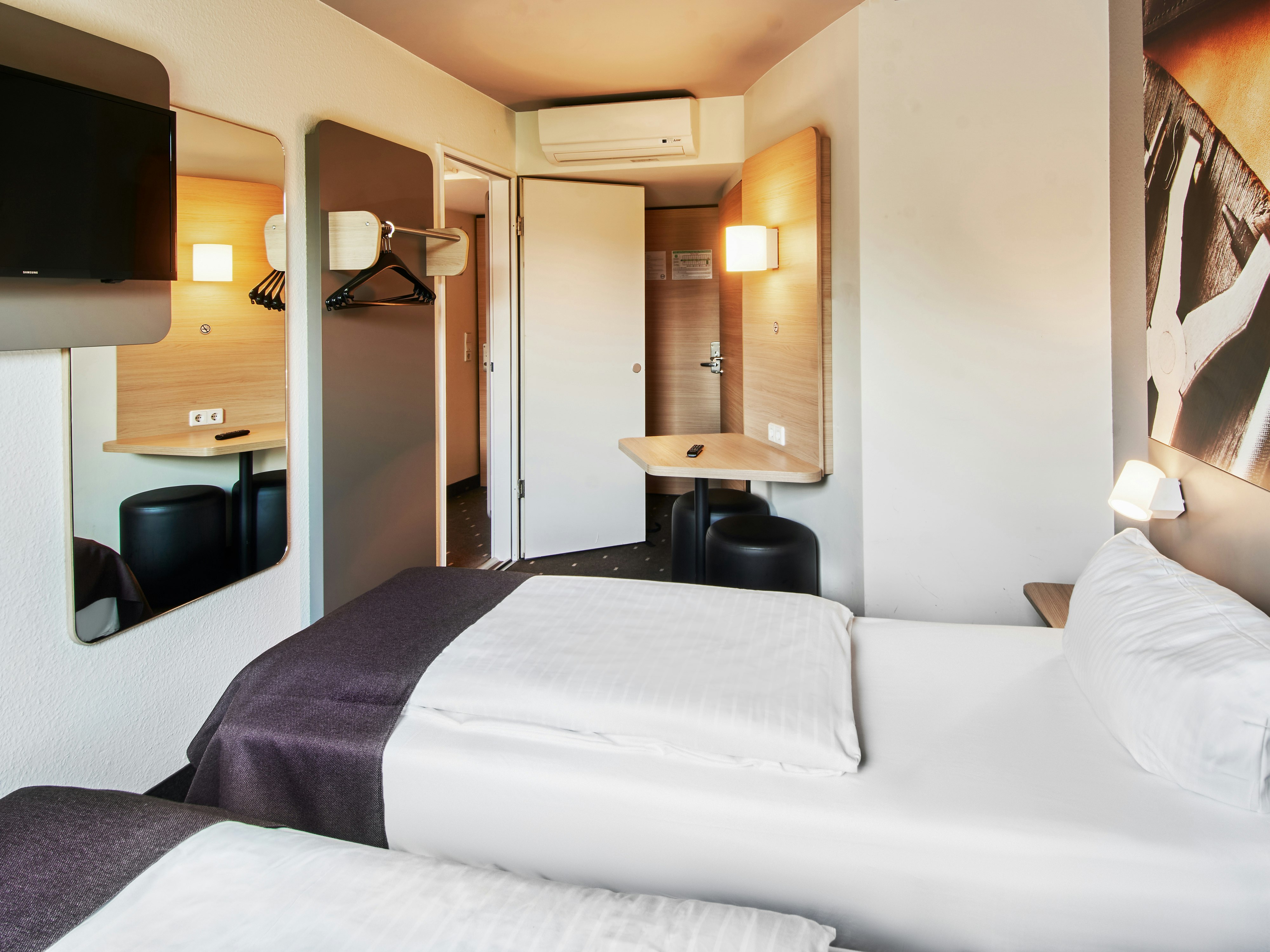 B&B Hotel Offenbach-Sud 7/28