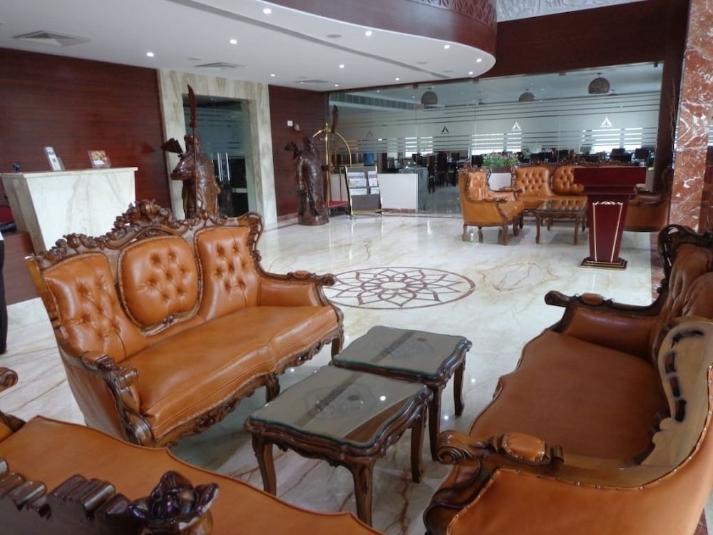Hotel Ashwa Park 7/17